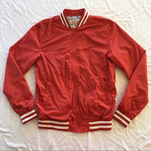 H&M Other - L.O.G.G. Bomber Jacket